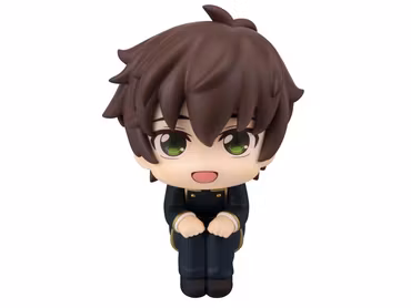 Code Geass Look Up Series Suzaku Kururugi