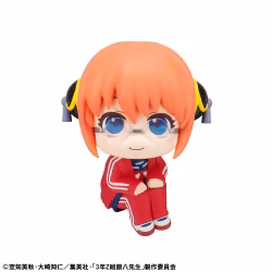 Gintama - Mr. Ginpachi's Zany Class Look Up Series Kagura