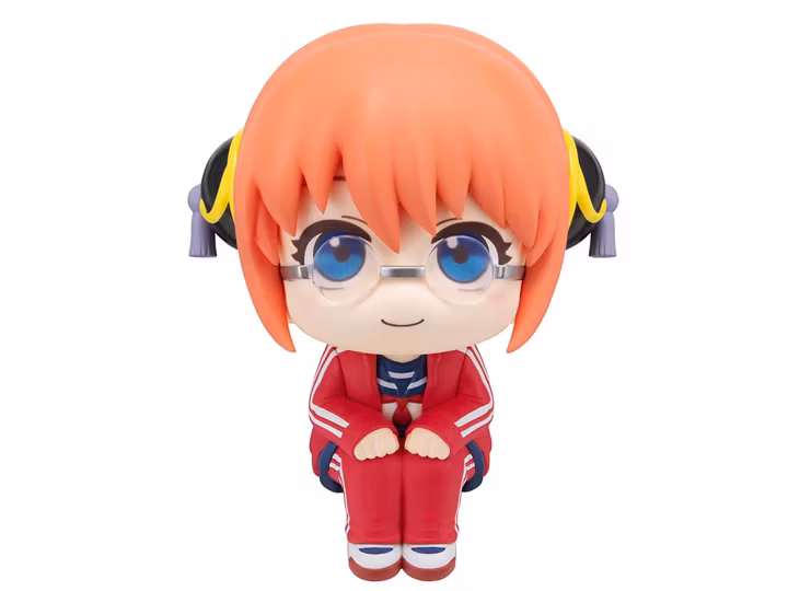 Gintama - Mr. Ginpachi's Zany Class Look Up Series Kagura