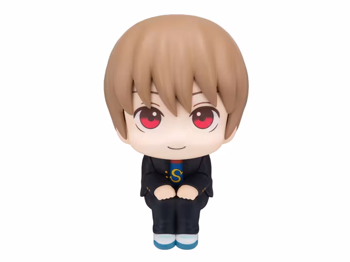 Gintama - Mr. Ginpachi's Zany Class Look Up Series Sogo Okita