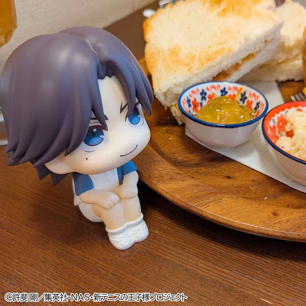 The New Prince of Tennis Look Up Series Keigo Atobe