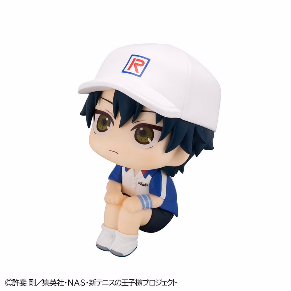 The New Prince of Tennis Look Up Series Ryoma Echizen
