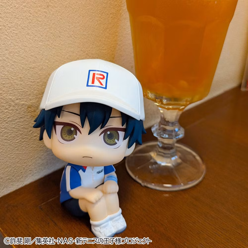 The New Prince of Tennis Look Up Series Ryoma Echizen