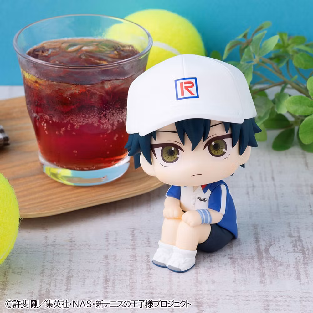 The New Prince of Tennis Look Up Series Ryoma Echizen
