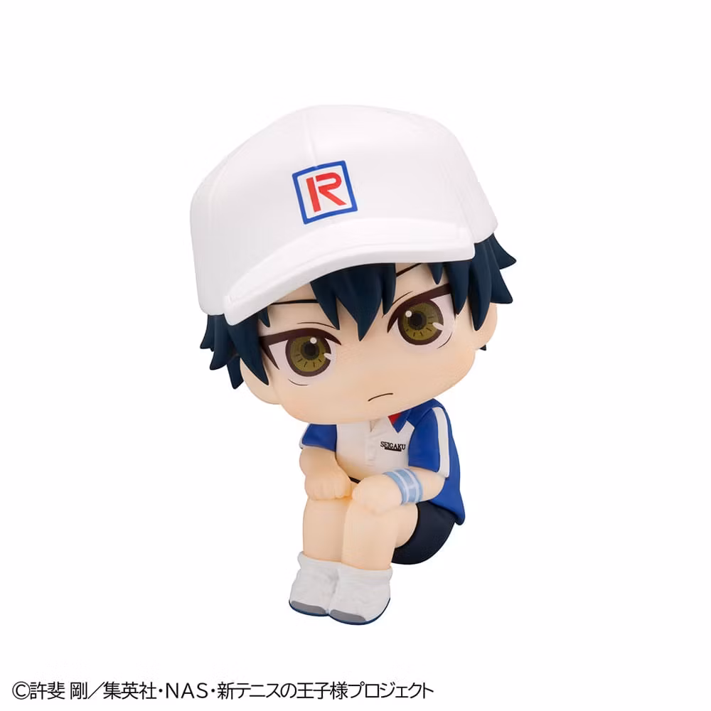 The New Prince of Tennis Look Up Series Ryoma Echizen
