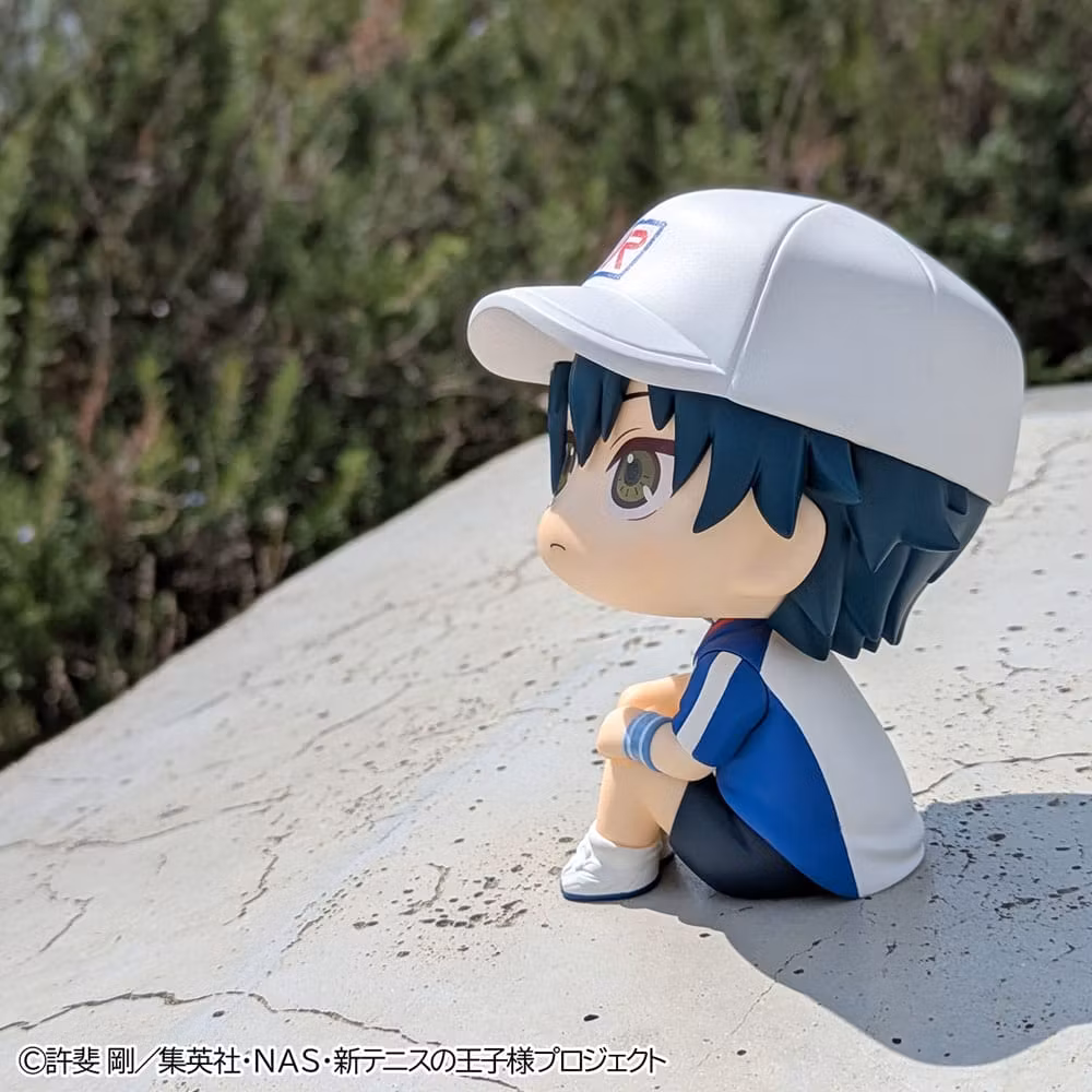 The New Prince of Tennis Look Up Series Ryoma Echizen