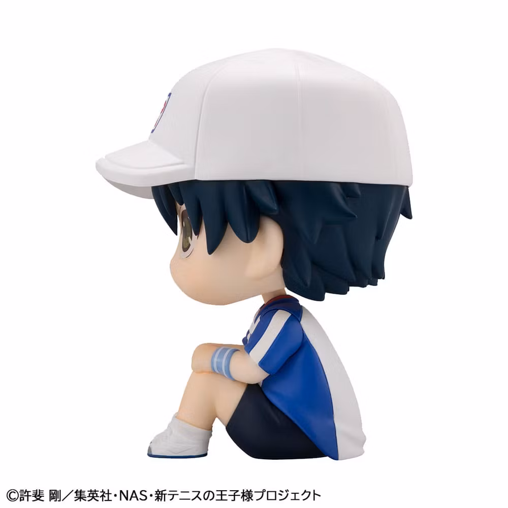 The New Prince of Tennis Look Up Series Ryoma Echizen