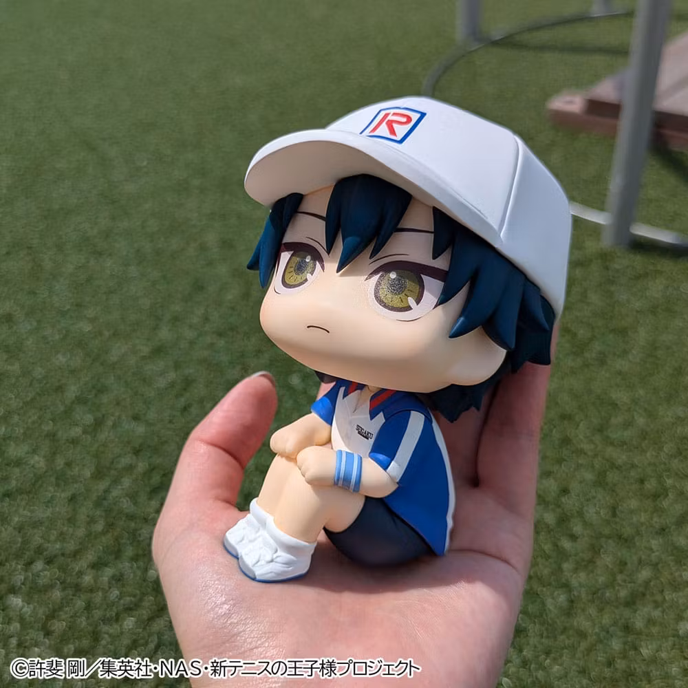 The New Prince of Tennis Look Up Series Ryoma Echizen