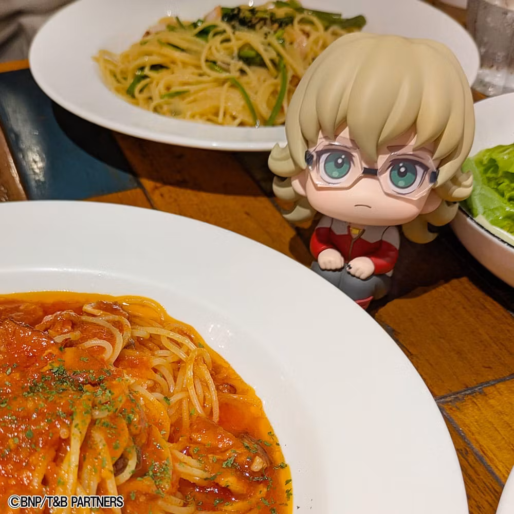 Tiger & Bunny Look Up Series Barnaby Brooks Jr.