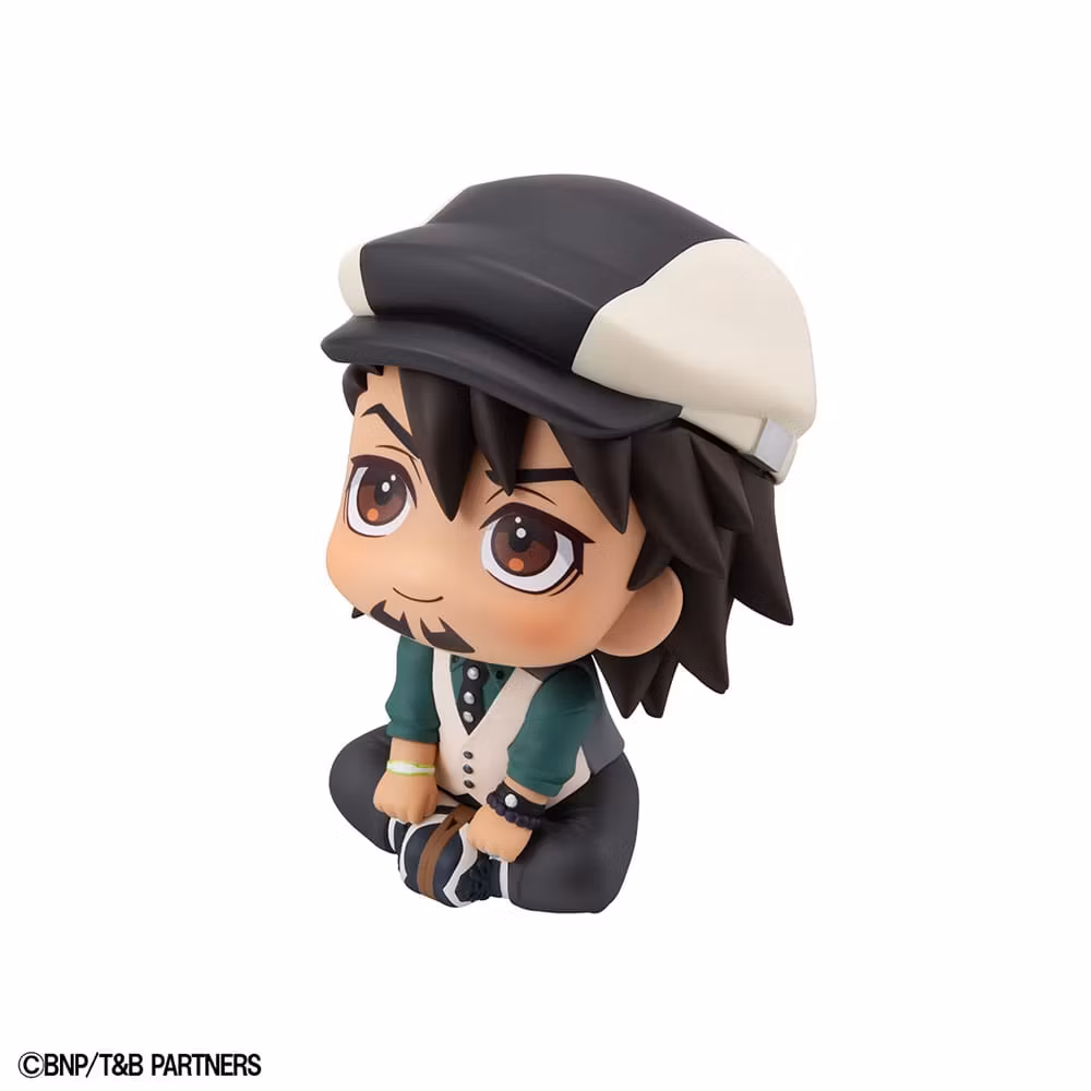 Tiger & Bunny Look Up Series Kaburagi T Kotetsu