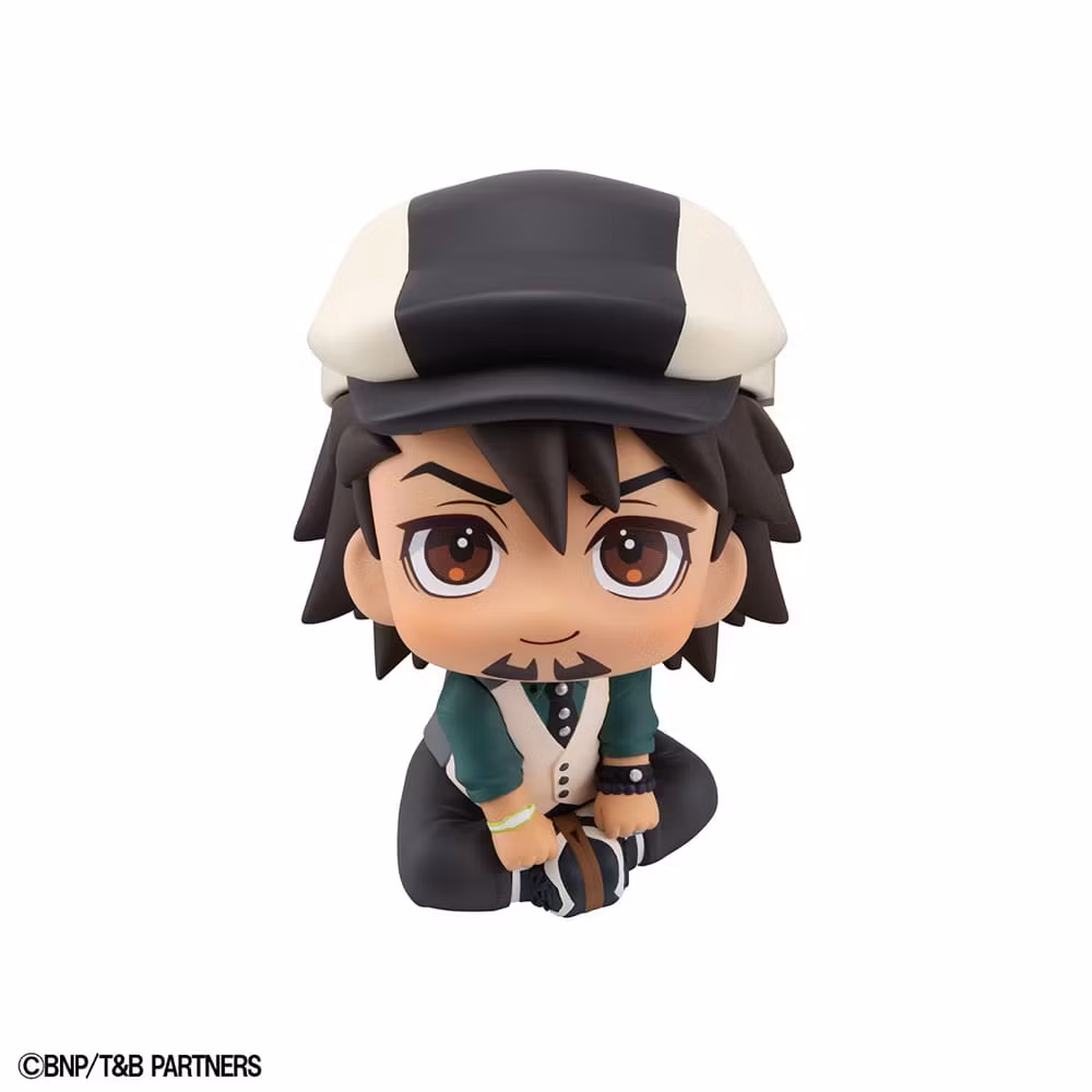Tiger & Bunny Look Up Series Kaburagi T Kotetsu