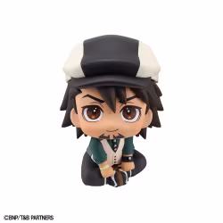 Tiger & Bunny Look Up Series Kaburagi T Kotetsu