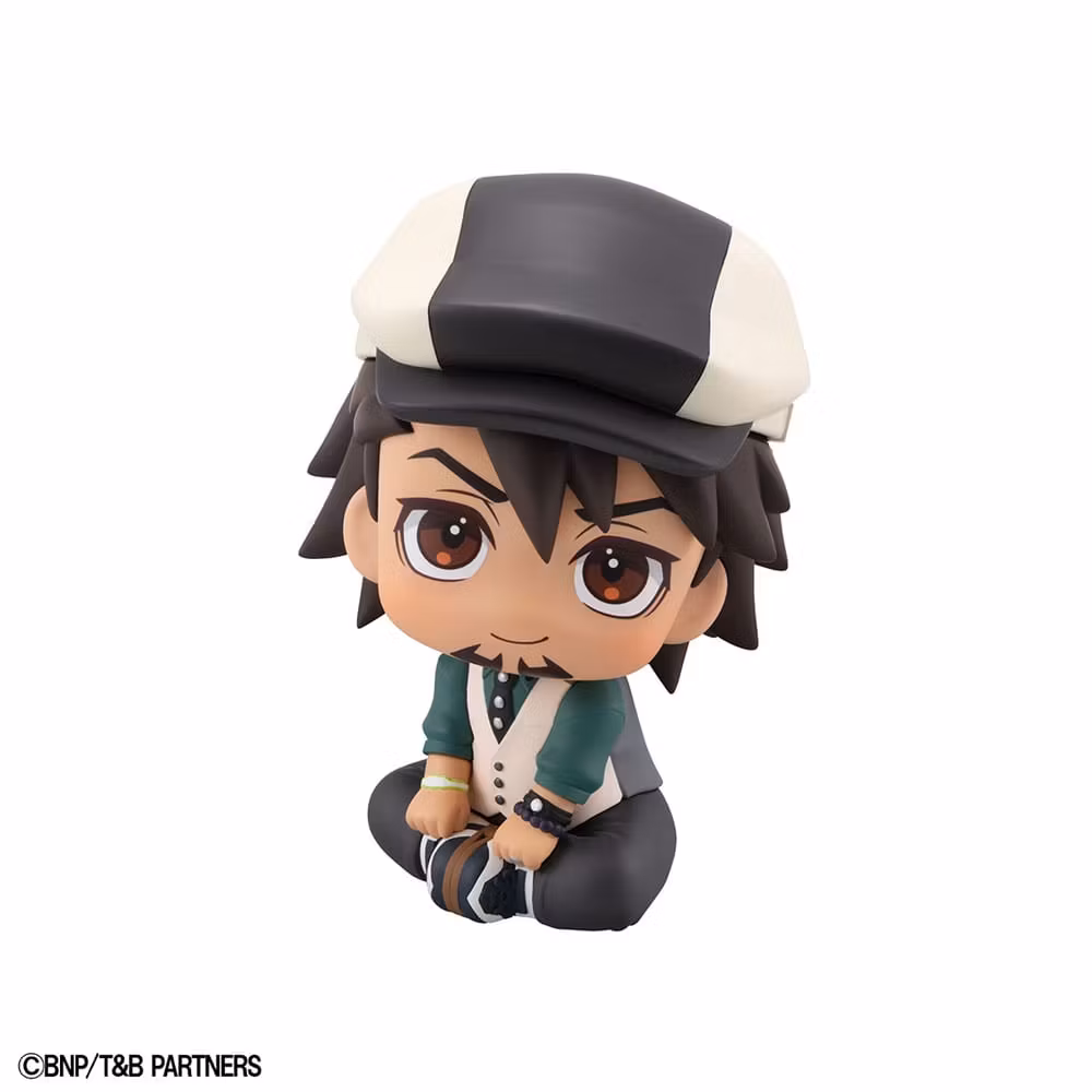 Tiger & Bunny Look Up Series Kaburagi T Kotetsu