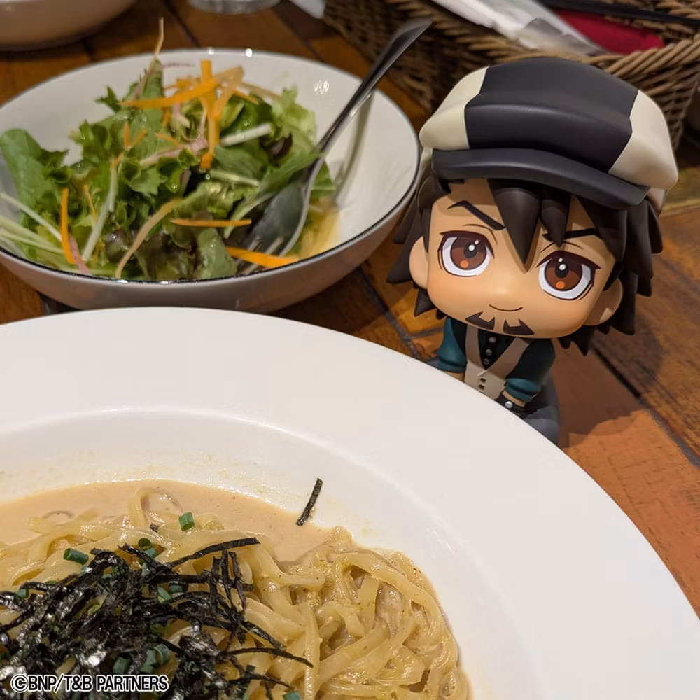 Tiger & Bunny Look Up Series Kaburagi T Kotetsu