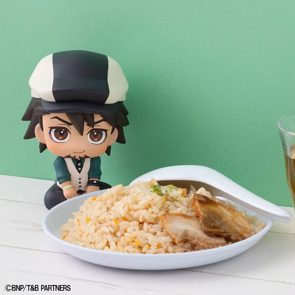 Tiger & Bunny Look Up Series Kaburagi T Kotetsu