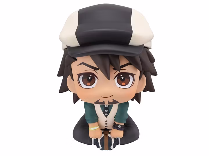 Tiger & Bunny Look Up Series Kaburagi T Kotetsu