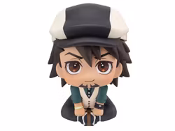 Tiger & Bunny Look Up Series Kaburagi T Kotetsu