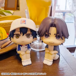 The New Prince of Tennis Look Up Series Ryoma Echizen & Keigo Atobe (with gift)