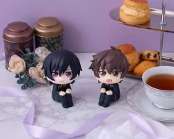 Code Geass Look Up Series Lelouch Lamperouge & Suzaku Kururugi (with gift)