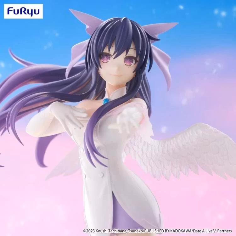 Date A Live V BiCute Pure Tohka Yatogami Figure