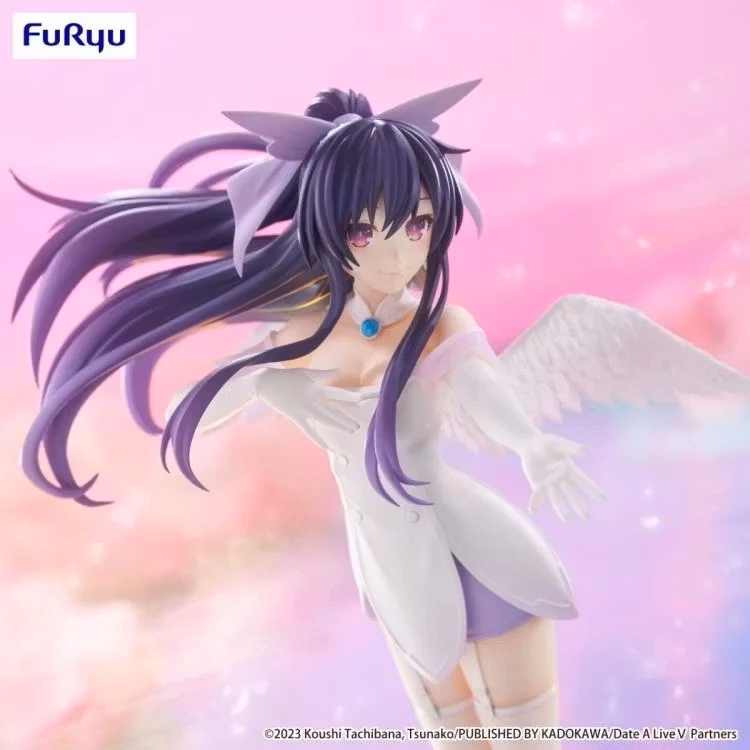 Date A Live V BiCute Pure Tohka Yatogami Figure