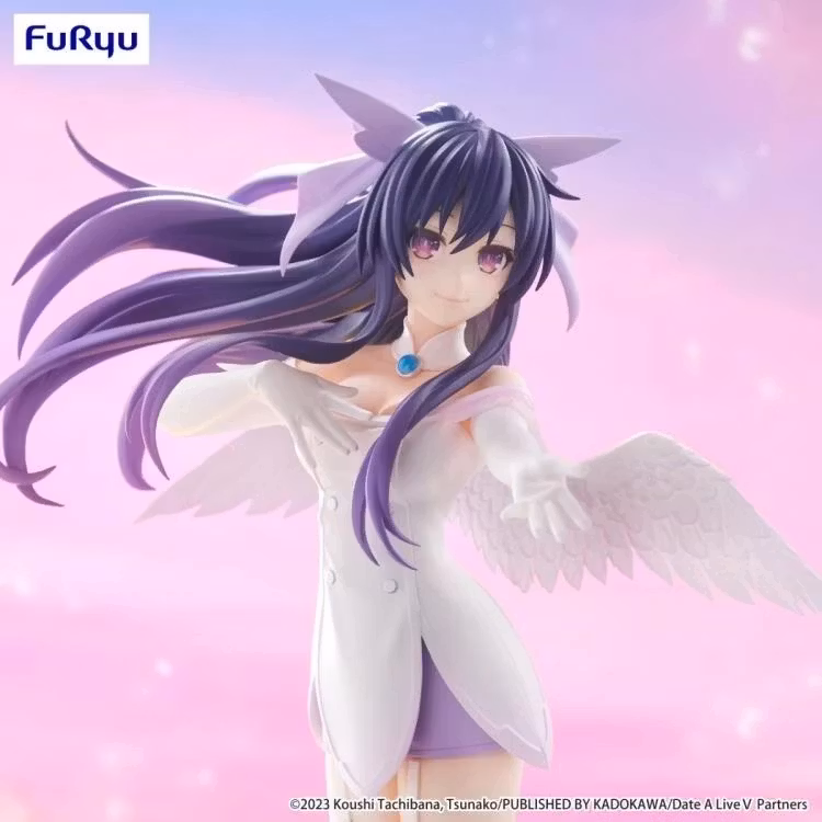Date A Live V BiCute Pure Tohka Yatogami Figure