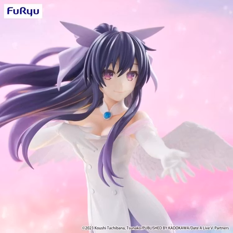 Date A Live V BiCute Pure Tohka Yatogami Figure