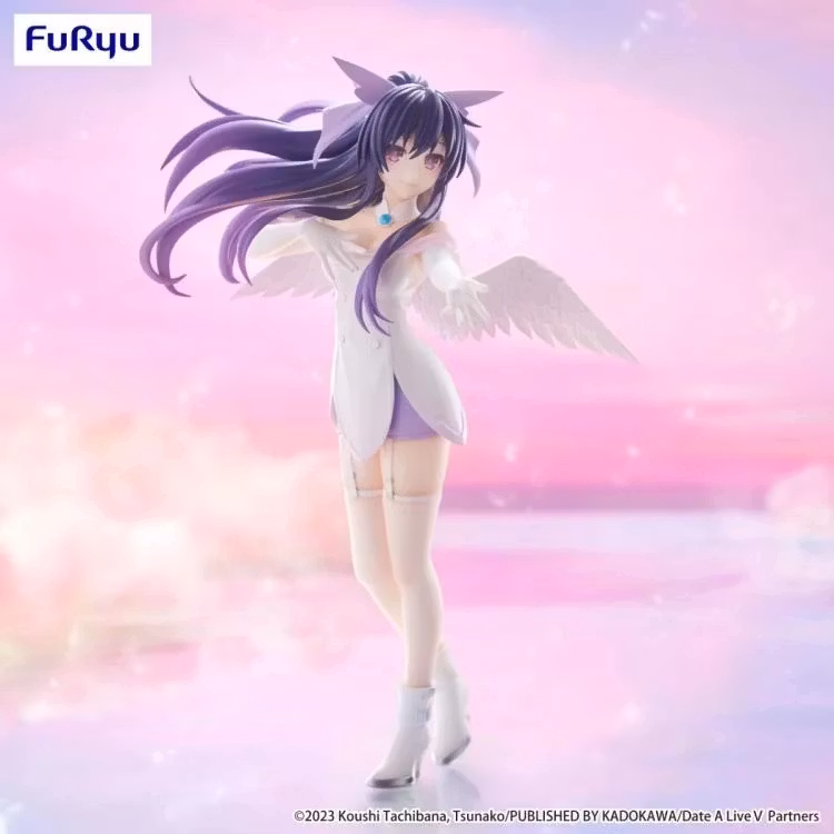 Date A Live V BiCute Pure Tohka Yatogami Figure