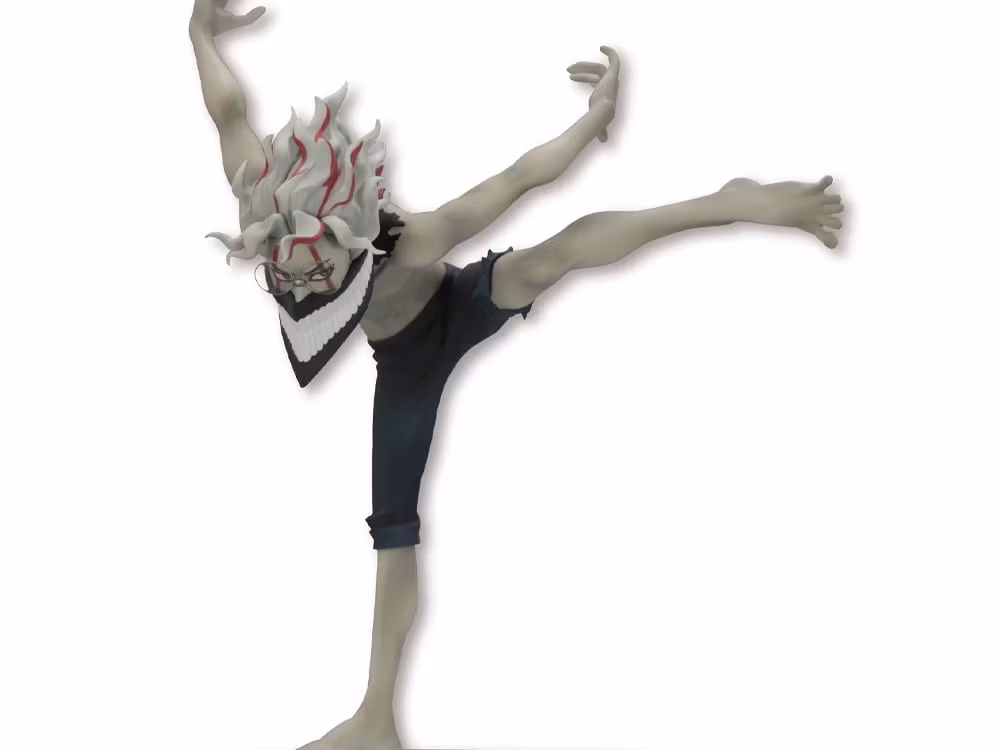 Dandadan Trio-Try-iT Okarun (Transformed) Figure