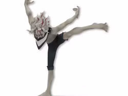 Dandadan Trio-Try-iT Okarun (Transformed) Figure