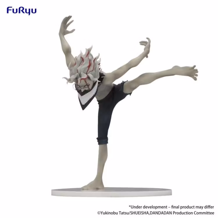 Dandadan Trio-Try-iT Okarun (Transformed) Figure