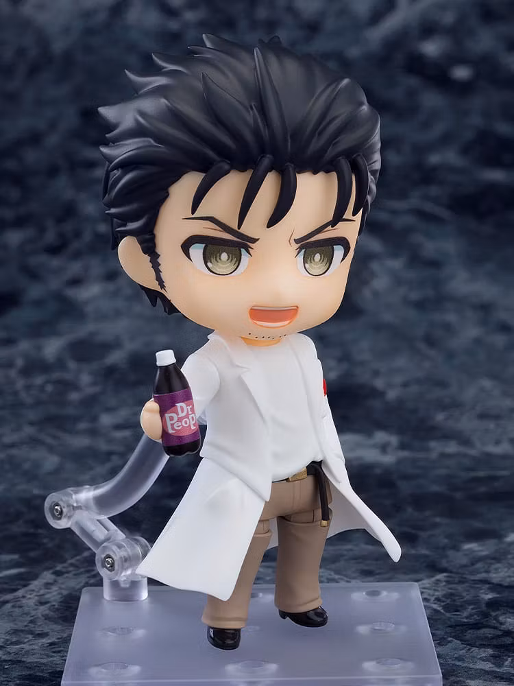 Steins Gate Nendoroid Rintaro Okabe (2.0)