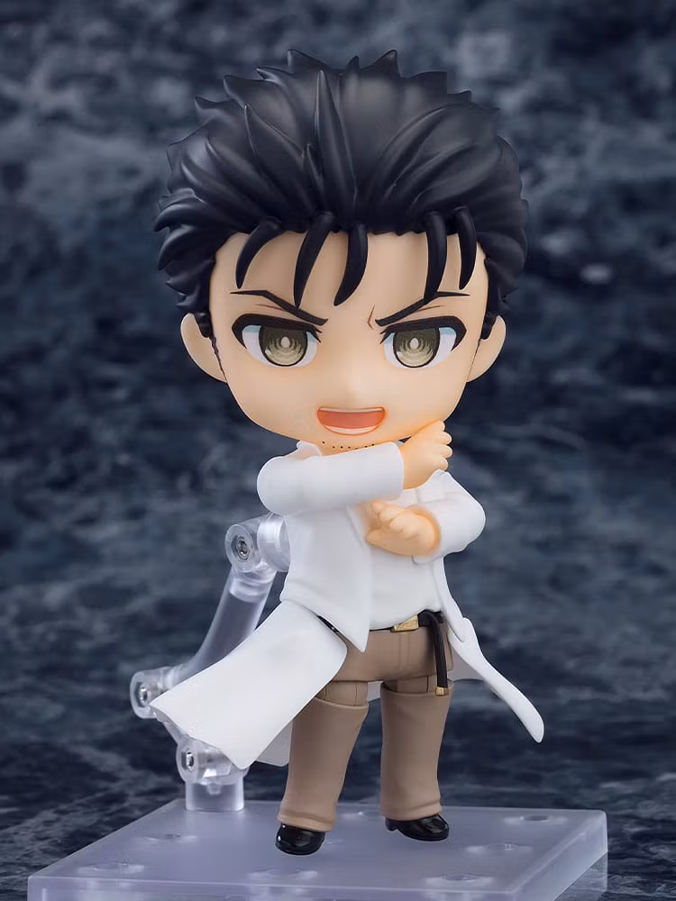 Steins Gate Nendoroid Rintaro Okabe (2.0)