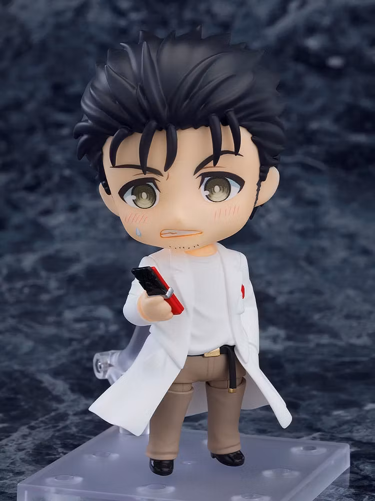 Steins Gate Nendoroid Rintaro Okabe (2.0)