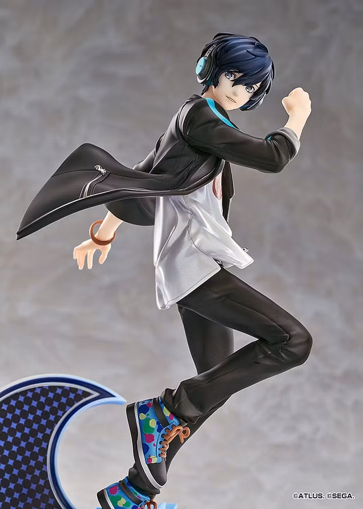 Persona 3: Dancing in Moonlight Protagonist 1/7 Scale Figure