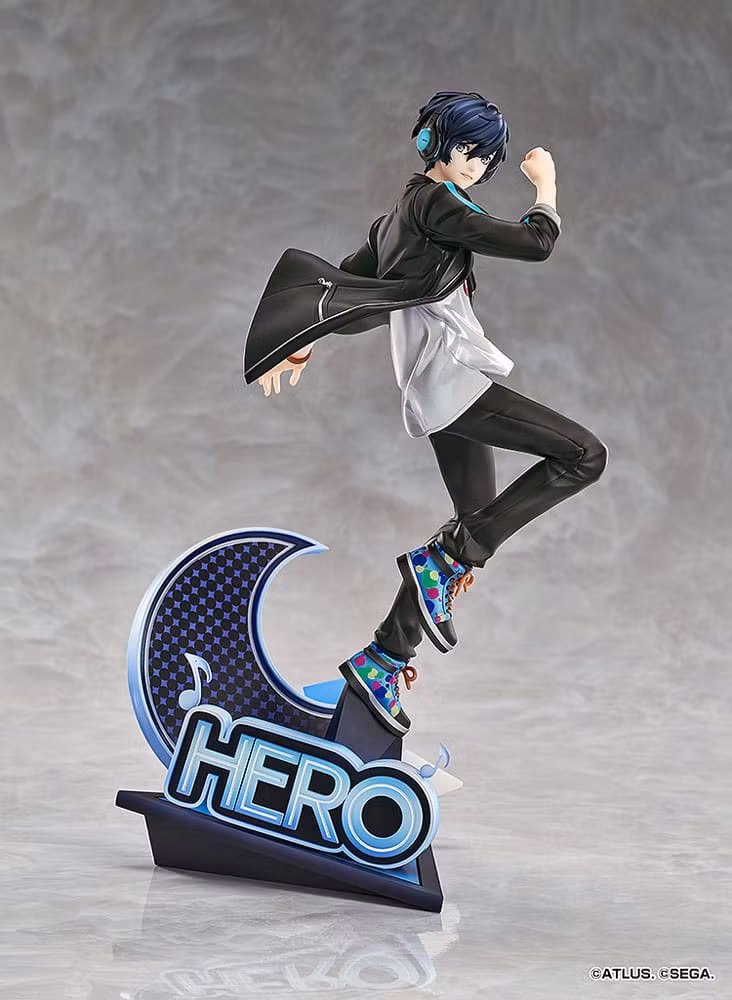 Persona 3: Dancing in Moonlight Protagonist 1/7 Scale Figure