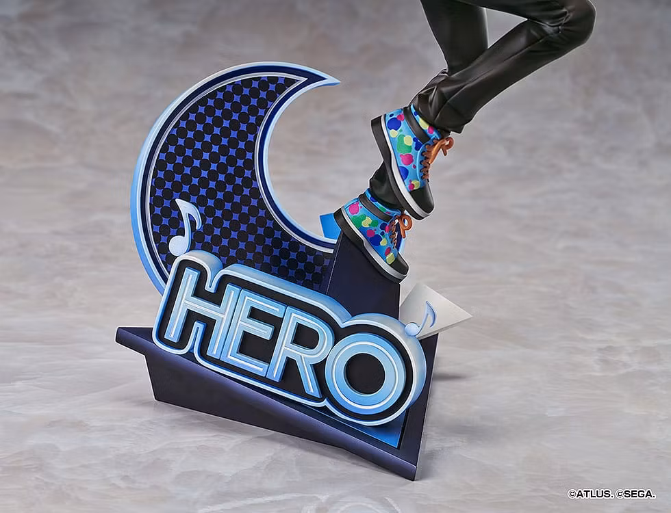 Persona 3: Dancing in Moonlight Protagonist 1/7 Scale Figure