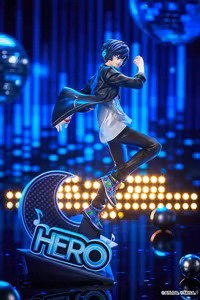 Persona 3: Dancing in Moonlight Protagonist 1/7 Scale Figure