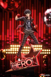 Persona 5: Dancing in Starlight Protagonist 1/7 Scale Figure