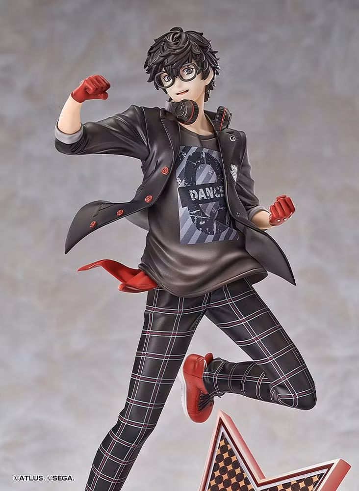Persona 5: Dancing in Starlight Protagonist 1/7 Scale Figure
