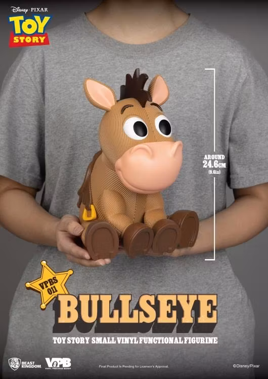 Toy Story 2 VPBS-011 Bullseye Limited Edition Statue