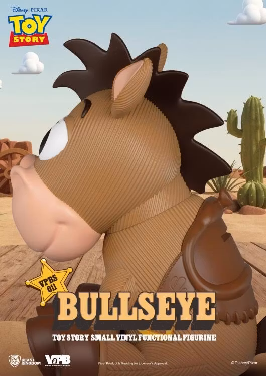 Toy Story 2 VPBS-011 Bullseye Limited Edition Statue
