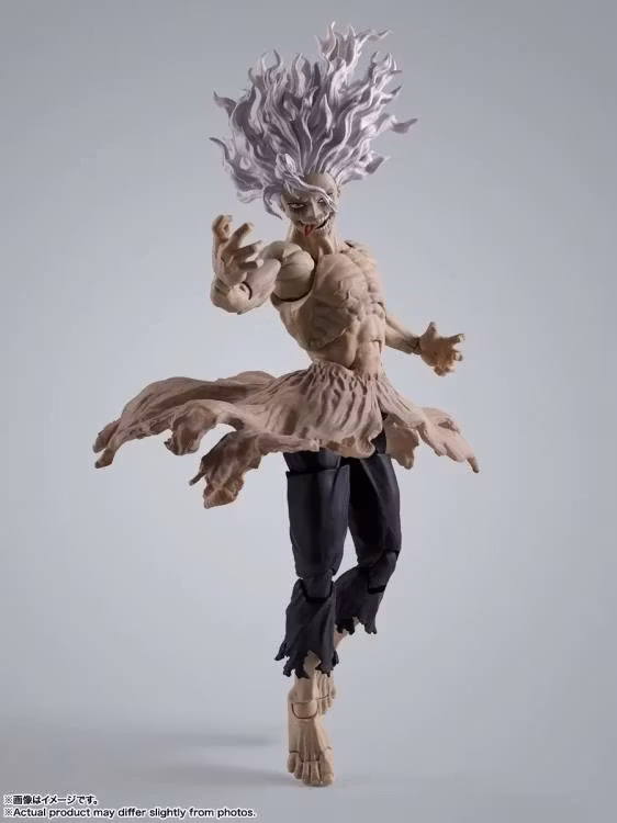 My Hero Academia S.H.Figuarts Tomura Shigaraki Action Figure