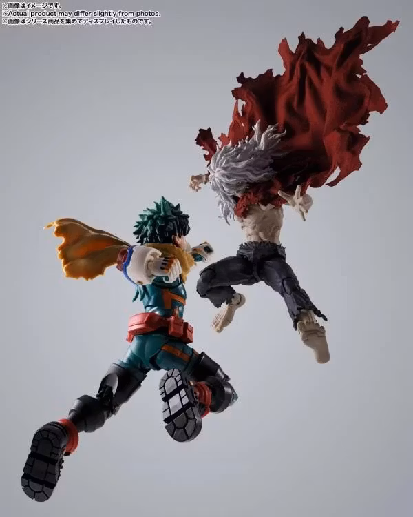 My Hero Academia S.H.Figuarts Tomura Shigaraki Action Figure