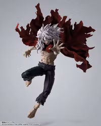 My Hero Academia S.H.Figuarts Tomura Shigaraki Action Figure