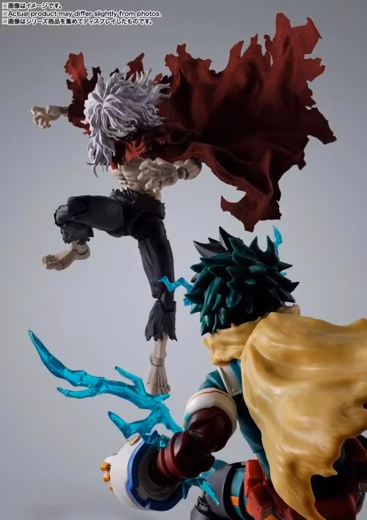 My Hero Academia S.H.Figuarts Tomura Shigaraki Action Figure