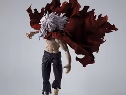 My Hero Academia S.H.Figuarts Tomura Shigaraki Action Figure