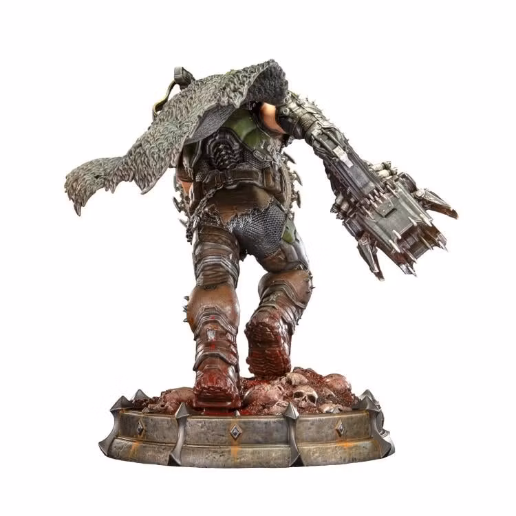 Doom: The Dark Ages Doom Slayer Figure