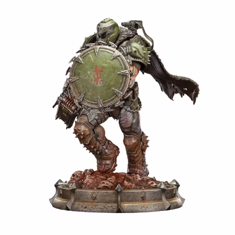 Doom: The Dark Ages Doom Slayer Figure