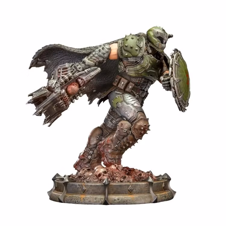 Doom: The Dark Ages Doom Slayer Figure